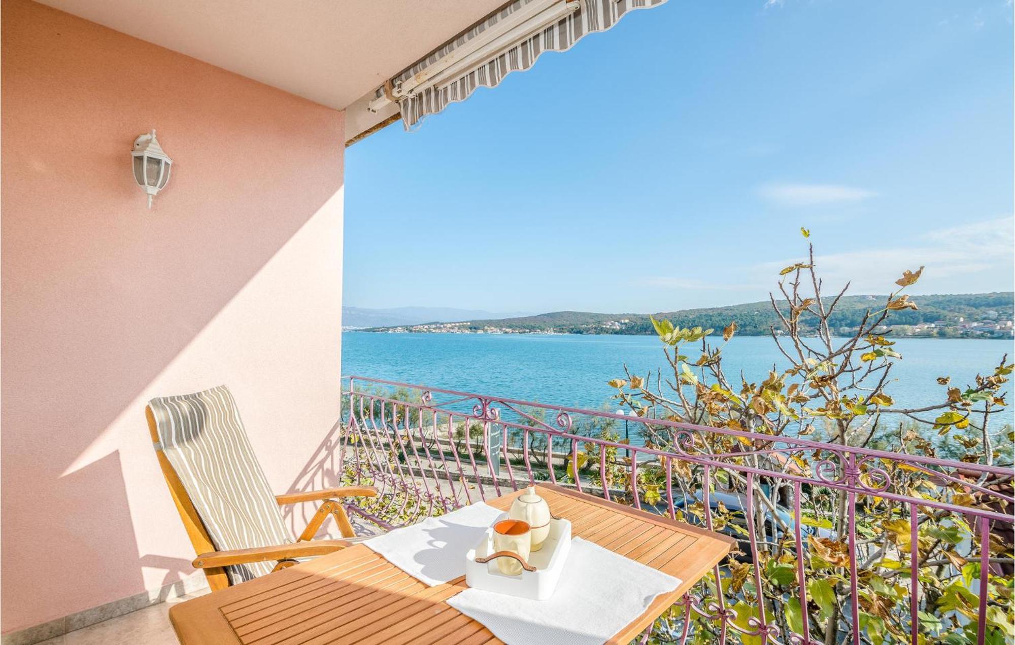 Gorgeous In With House Sea View Appartement